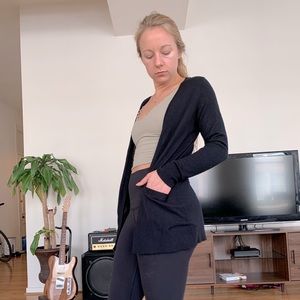 Cashmere Cardigan from Saks